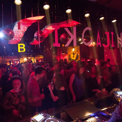 Roberto Rodriguez @ Hijackin' / Ritter Butzke, Berlin 24.1.2014 00:00 - 03:00 [128kb/s]