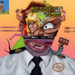 Teebs -Too Long At The Fair (LvL HDz Rap Cover)