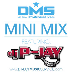 DMS MINI MIX WEEK #102 DJ P-JAY
