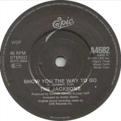 CLASSIC EDITS : DM vs. The Jacksons -  Let Me Show You (David Morales Rework)