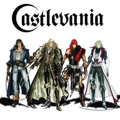 Castlevania 2bloodytears 8bits