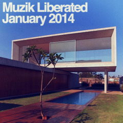 Muzik Liberated Radio Show January 2014
