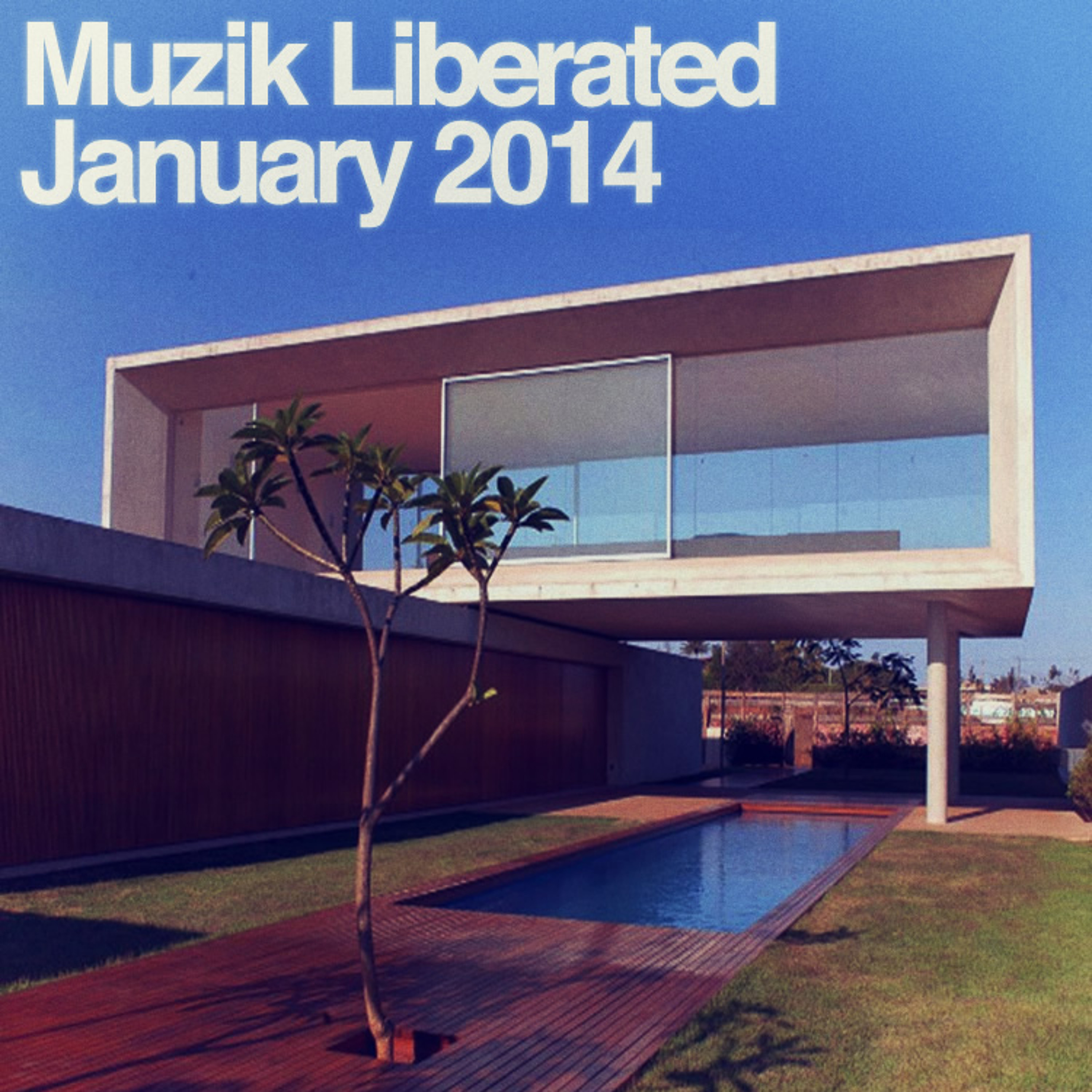 Muzik Liberated RadioShow