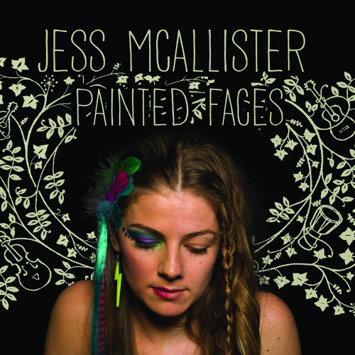 JESS MCALLISTER - Take A Walk