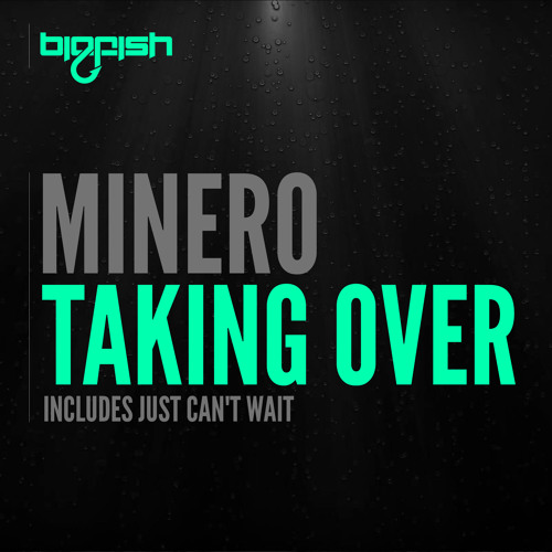Minero - Just Can't Wait (OUT NOW) Big Fish Recordings