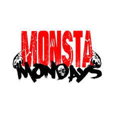 RKFD Monsta Mondays 80s 90s Dance