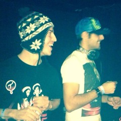 3roc & Mattrix Live @ Club 120 Stacked Sundays Jan 26th 2014