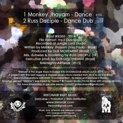 02 - RUSS DISCIPLE - Dance Dub