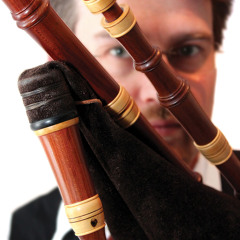 Bagpipe collection
