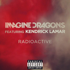 Kendrick Lamar Feat Imagine Dragon (M.a.a.d City + Radio Active) live