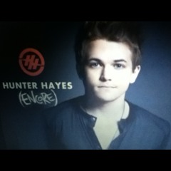 Hunter Hayes New Song In A Song