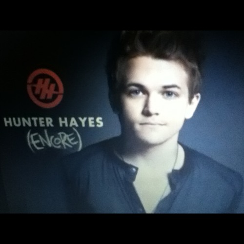 Hunter Hayes New Song In A Song