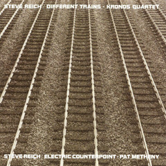 Steve Reich - III: Fast (Pat Metheny), from Electric Counterpoint (1987)