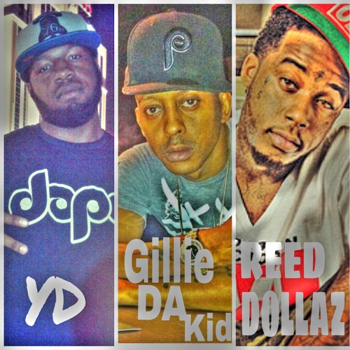 Raised in the City Feat. Gillie Da Kid & Reed Dollaz