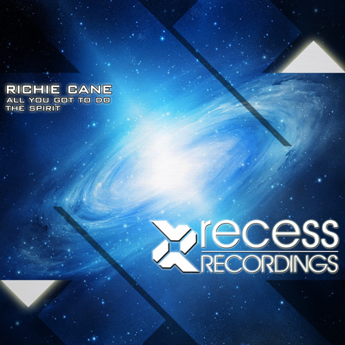 The Spirit (OUT NOW on Recess Recordings!!)