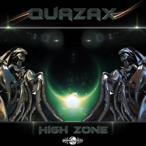 Keep The Bass Going / Out now for Geomagnetic records