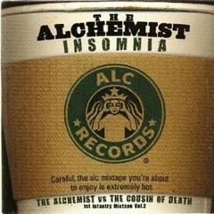 The Alchemist Insomnia-First Infantry-Tony Touch, The Lox - Fuego!