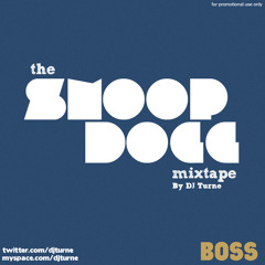 DJ Turne - Snoopalicious Mixtape 2011 From Long Beach to Amsterdam FREE DOWNLOAD