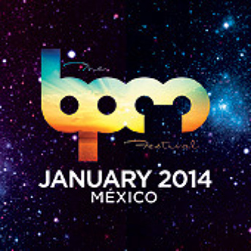 Lee Foss @ Paradise Coco Maya - January 2014 Playa del Carmen.