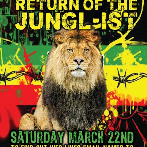 Sir TwitchaLot - Return of the JungI-ist Promo Mix