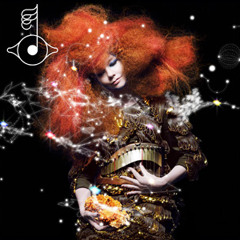 Björk - Moon, from Biophilia (2011)