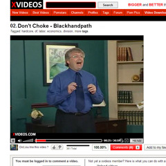 Don't Choke