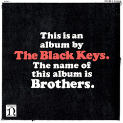 The Black Keys - Tighten Up, from Brothers (2010)