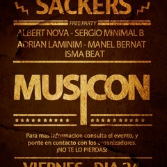 Adri Wild & Albert nova @ SACKERS