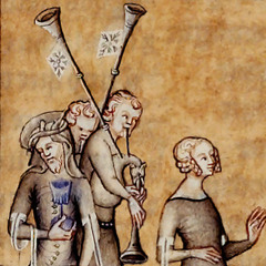 Liement Me Deport (Medieval bagpipe)
