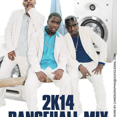 CRYSTAL BLUE 2014 DANCEHALL MIX