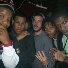Wasnt Meant Cypher-Cali, Nieman,Dommy, Rush, Jyn