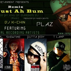 U Just ah Bum Remix Snippet