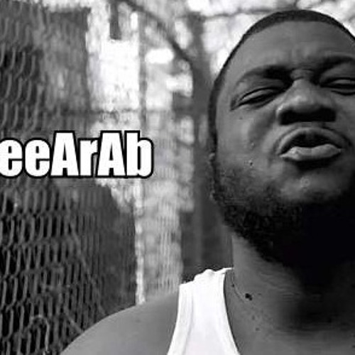 Ar-Ab - Smoking On Purple (Freestyle)