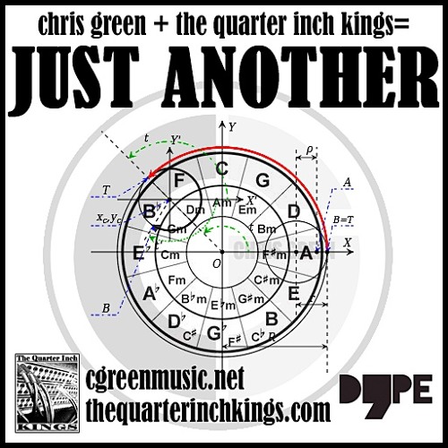 Chris "Puzzle" Green - Just Another (prod by The Quarter Inch Kings)