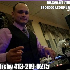 DJ Wichy's Tremaine & Isamar R&B Mix!