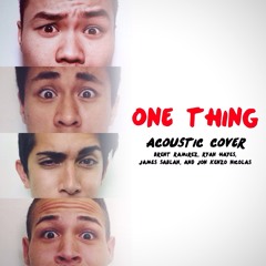 One Thing (Acoustic Cover)
