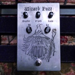 Dunwich Wizard Fuzz - Bass (fingerstyle)