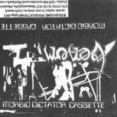 Wound / Morbid Dictator Cassette