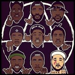 A$AP Rocky/A$AP Mob Type Beat (Produced By Ares Demo)