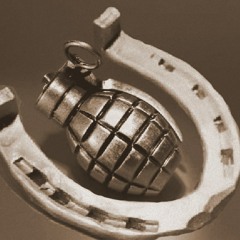 R.B.X.X.I.V.- Horseshoes and Hand Grenades (Prod. by DJAJ)