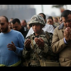 انا مصرى و بس - مدحت صالح و فريق للرب نرنم