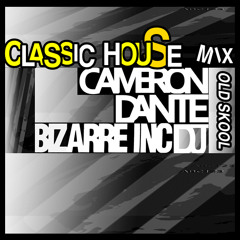 In the beginning - Classic House Mix - Cameron Dante
