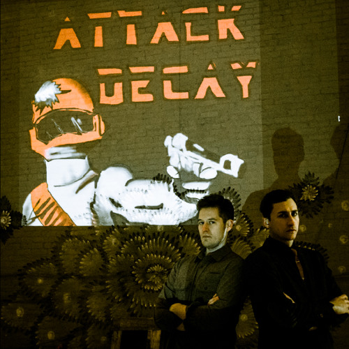 Funkrunt and B-Tips Present - Attack Decay