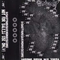 Wound / Promo Rough Mix 2005