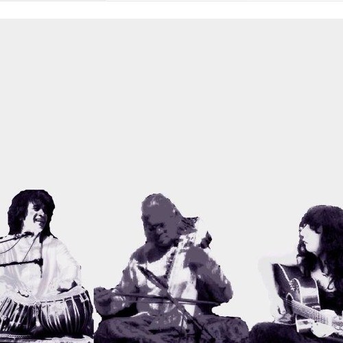 Zakir Hussain (tabla) - Ramesh Mishra (sarangi) - Marianne Li (guitar-sitar) - Remix