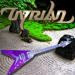 Tyrian remix - Rock Garden