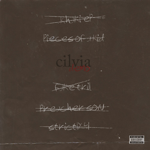 Isaiah Rashad - "Cilvia Demo"