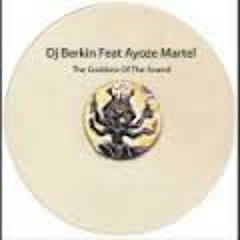 Dj Berkin Feat Ayoze Martel - The Gooddes Of The Sound