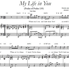 Philippine Madrigal Singers - My Life In You (Arr. Arnold Zamora)