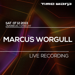 Marcus Worgull @ Time Warp Netherlands 2013